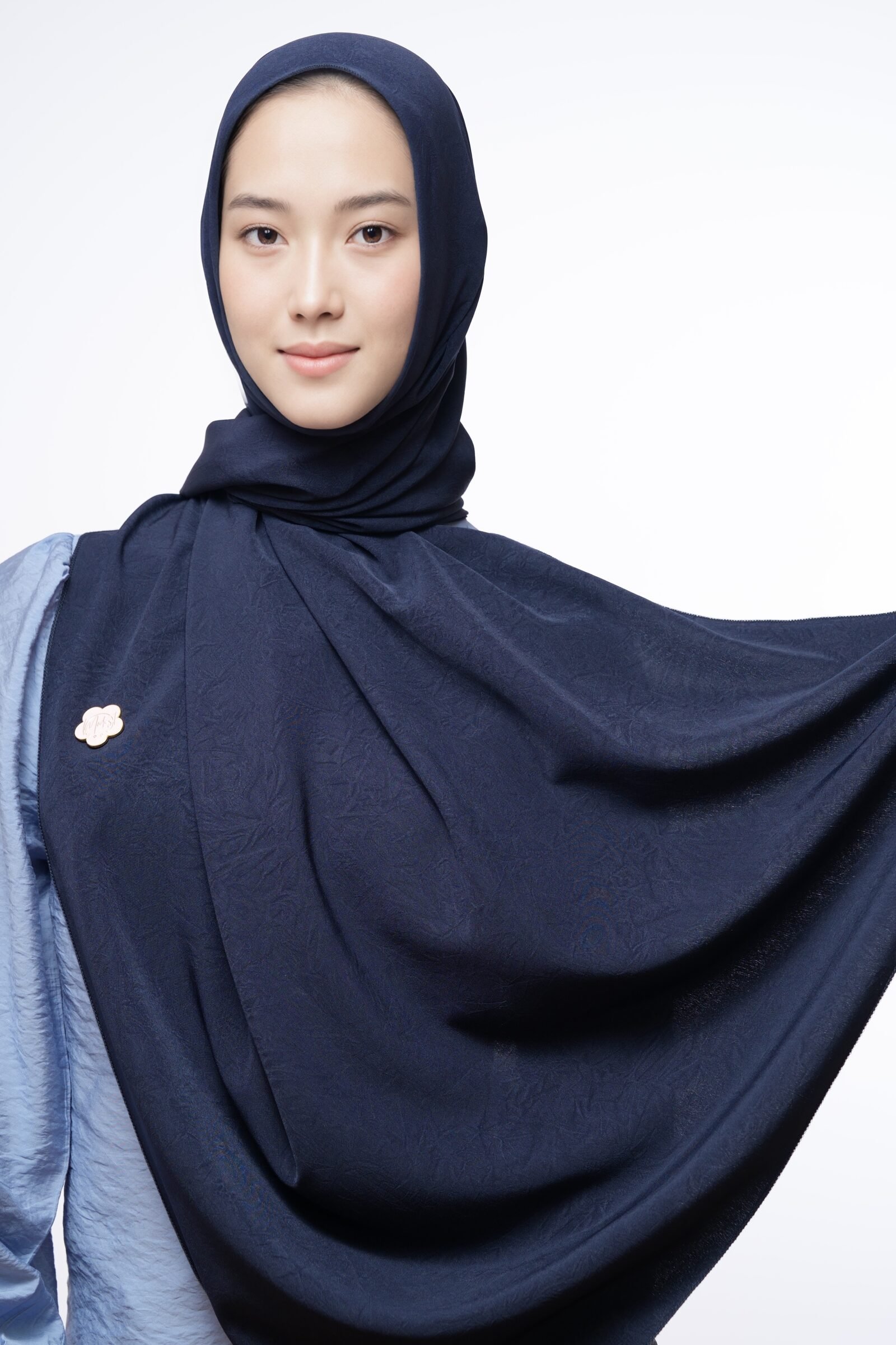 Zayra Everyday Luxe - Layl Navy