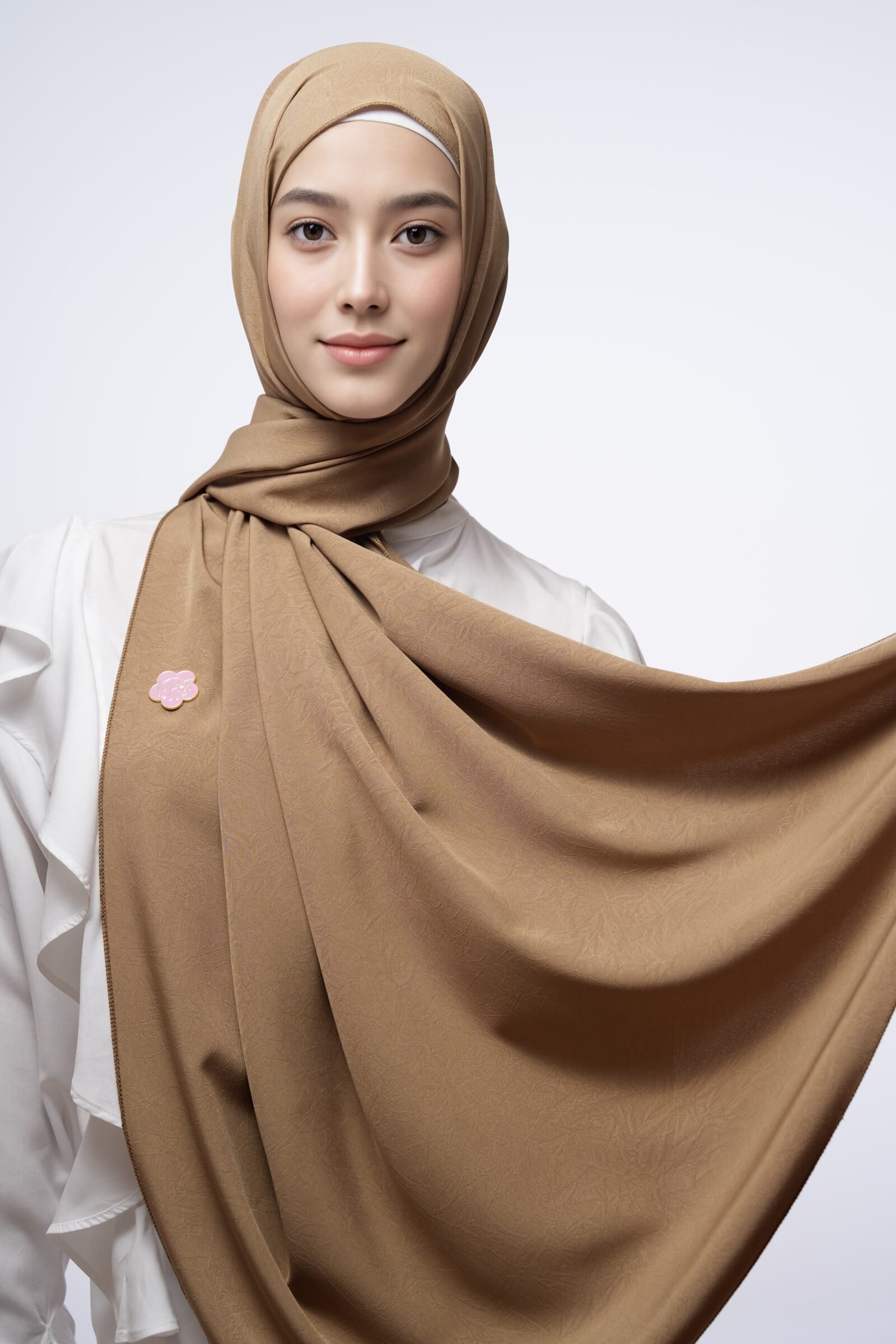 Zayra Everyday Luxe - Muted Olive