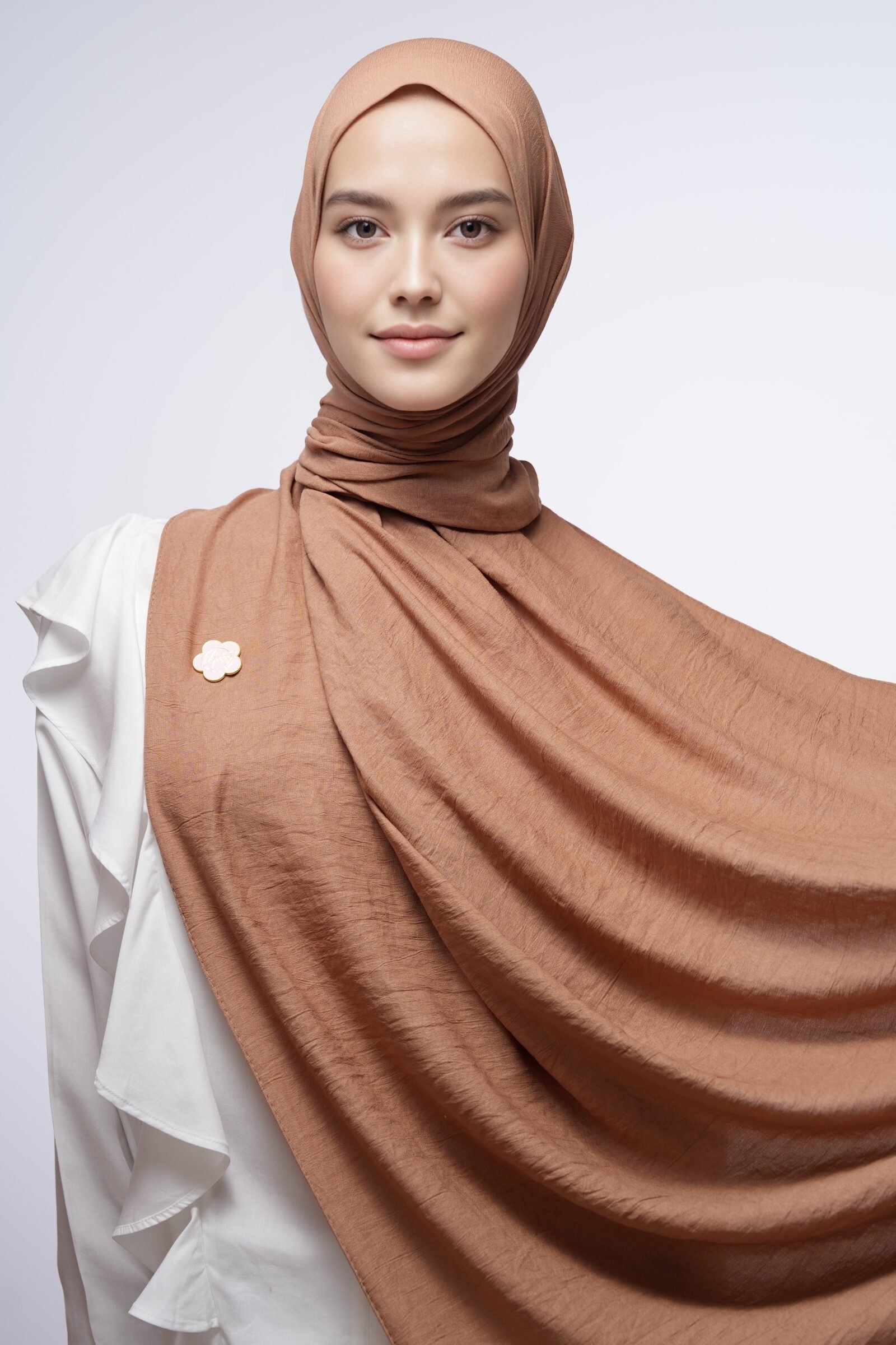 Cotton Series - Dusty Rosewood