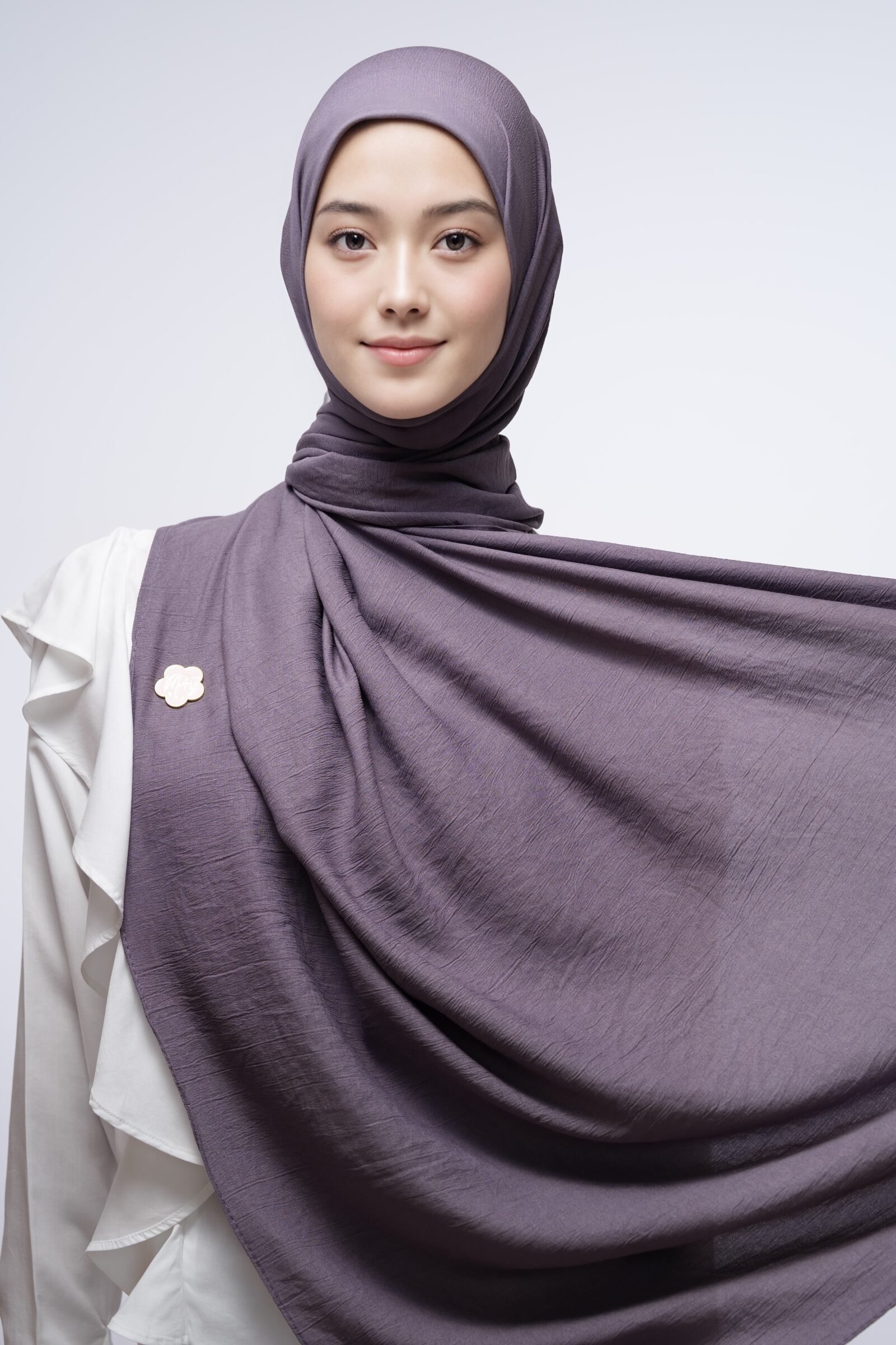 Cotton Series - Taupe Whisper