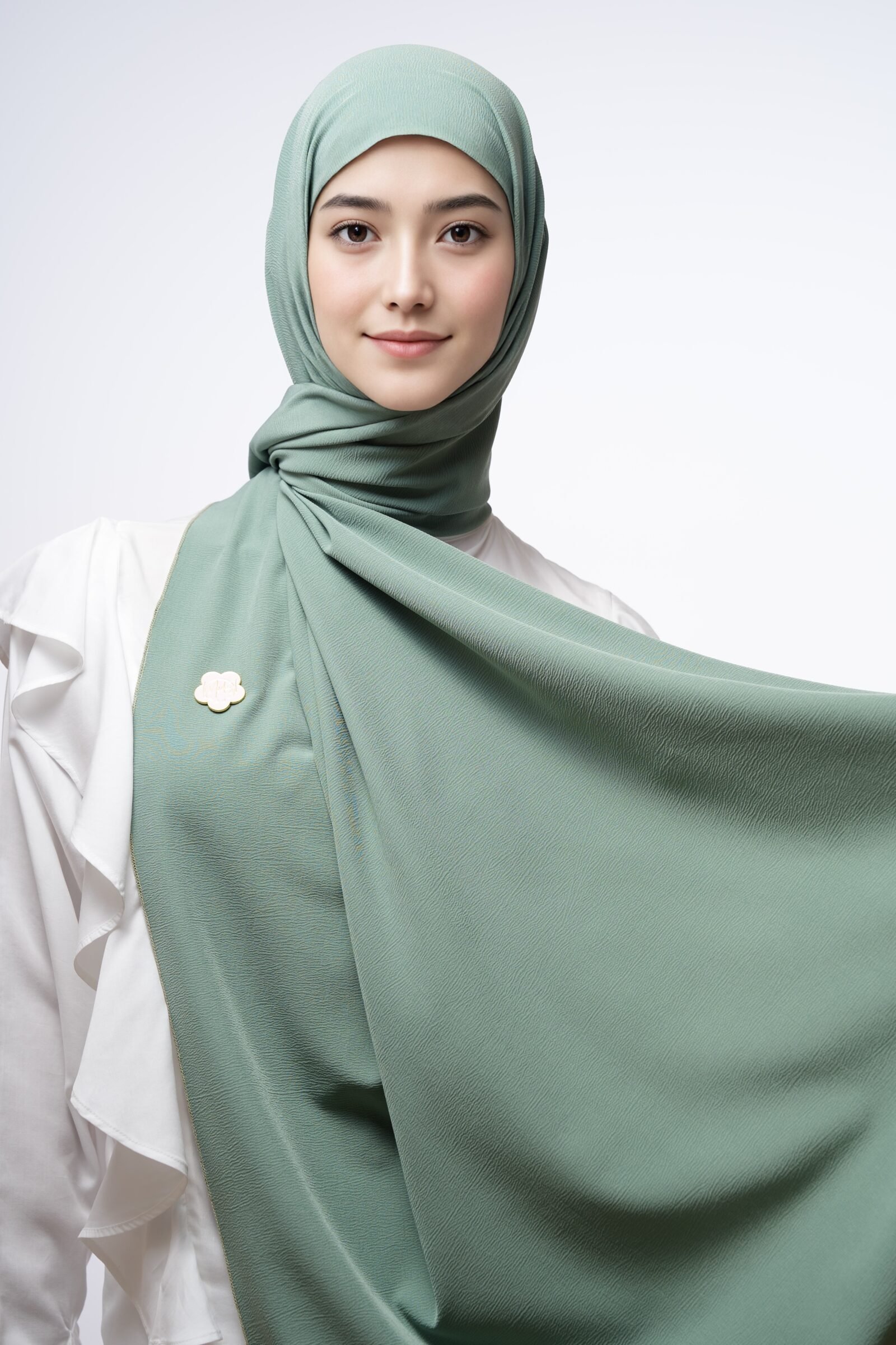 Essential Drape - Soft Sage