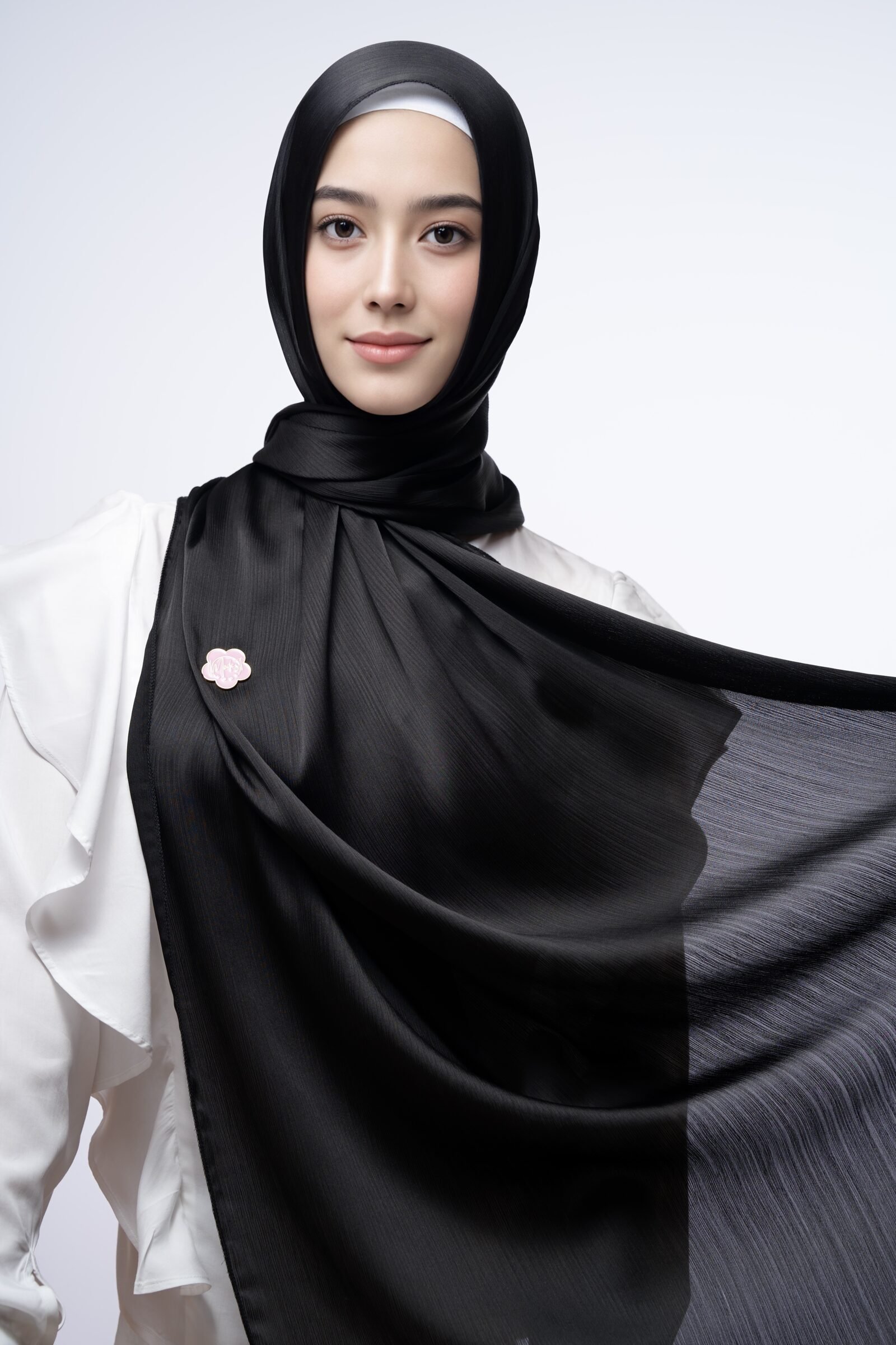 Pure Silk Edit - Onyx Black