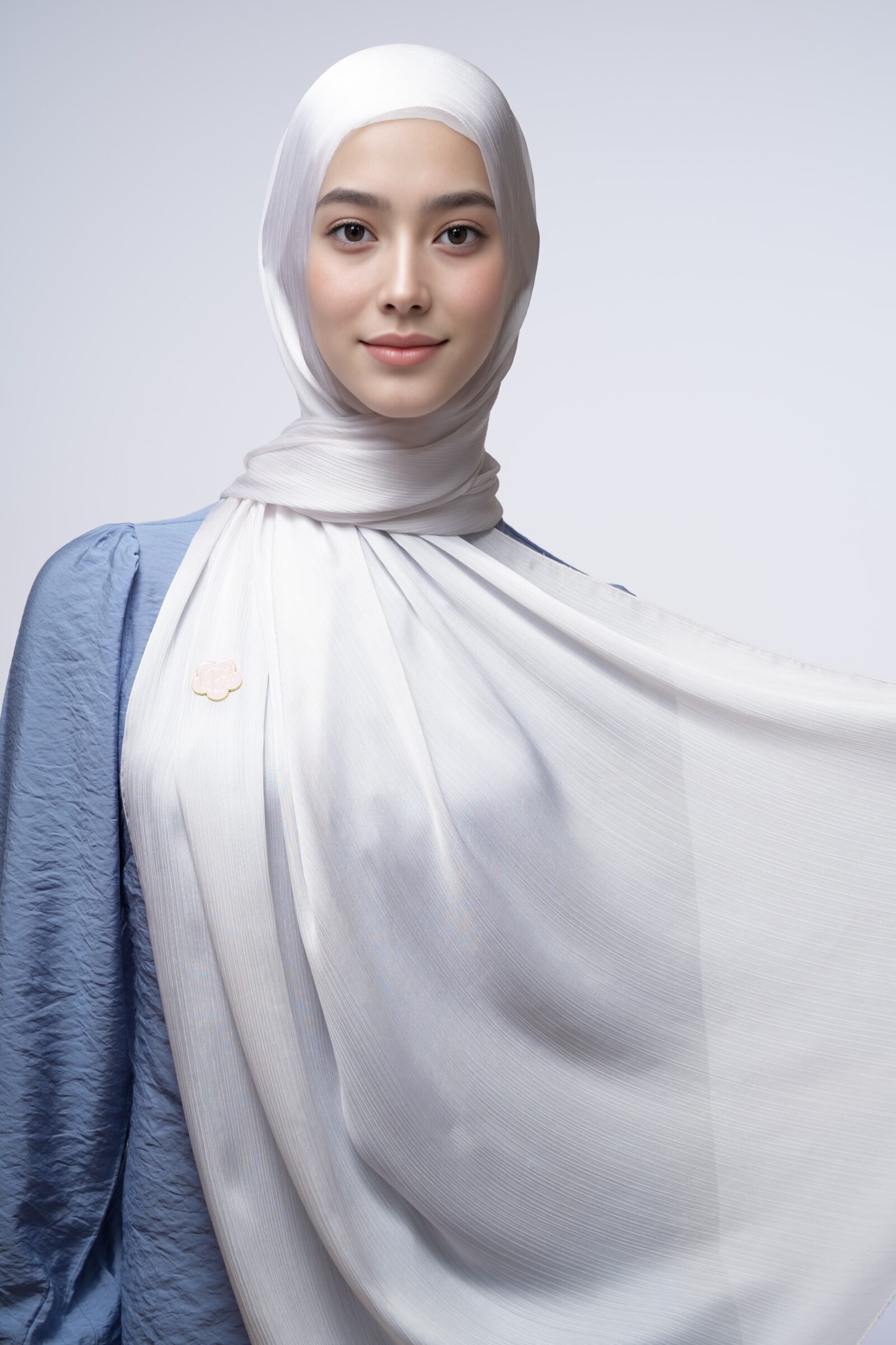 Pure Silk Edit - Pure Ivory