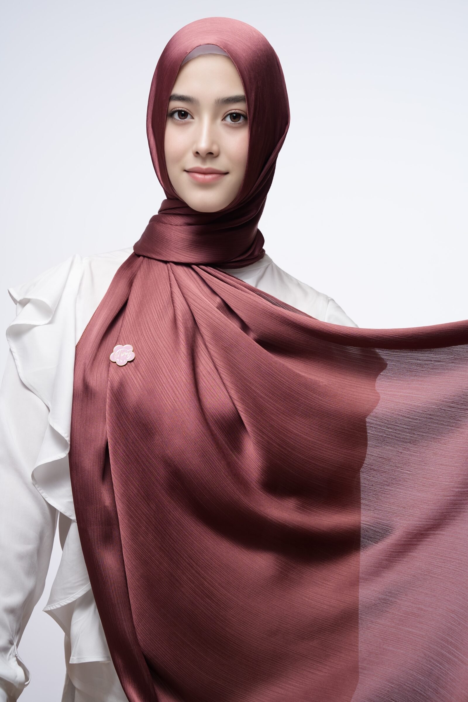 Pure Silk Edit - Warm Taupe