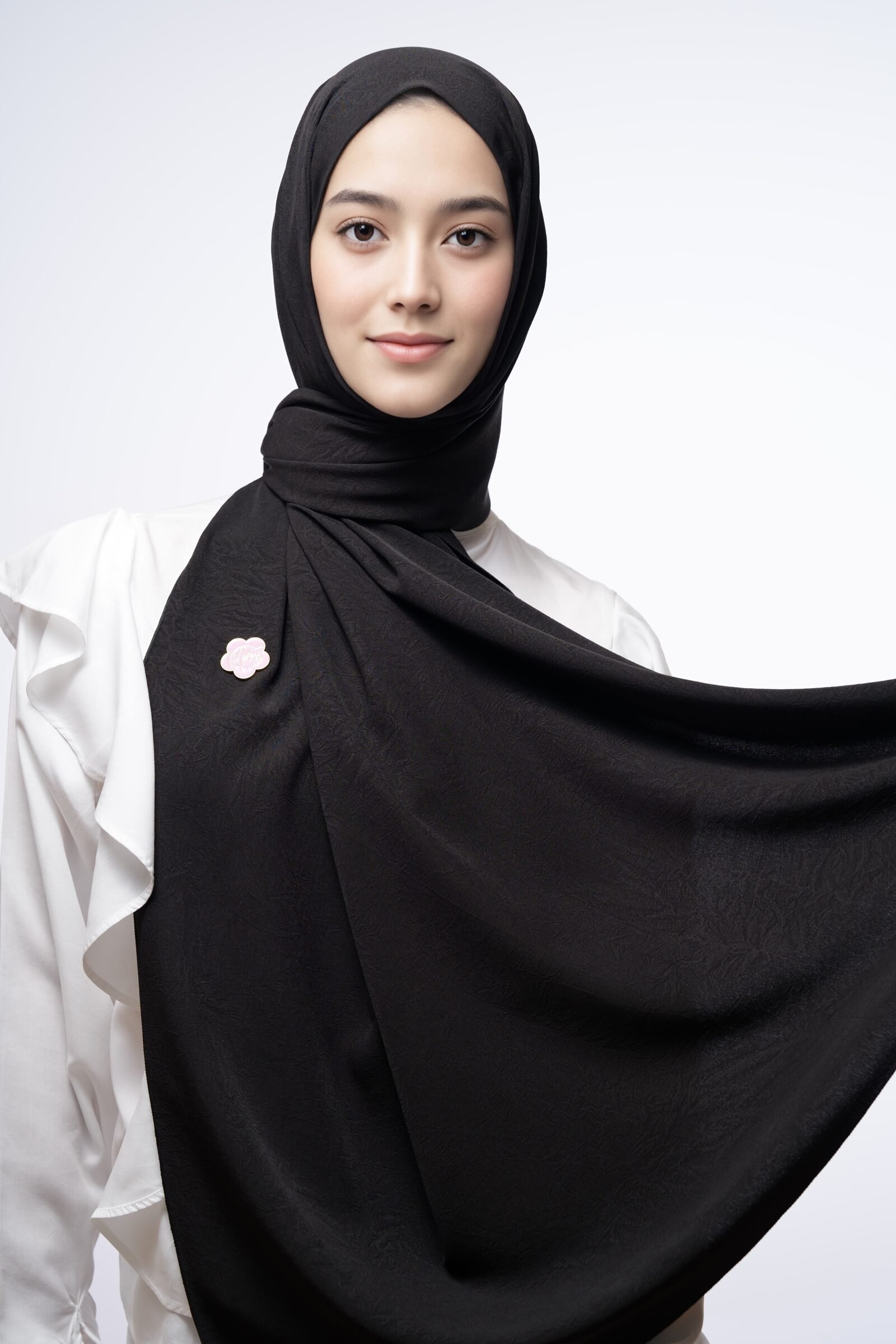 Zayra Everyday Luxe - Classic Noir