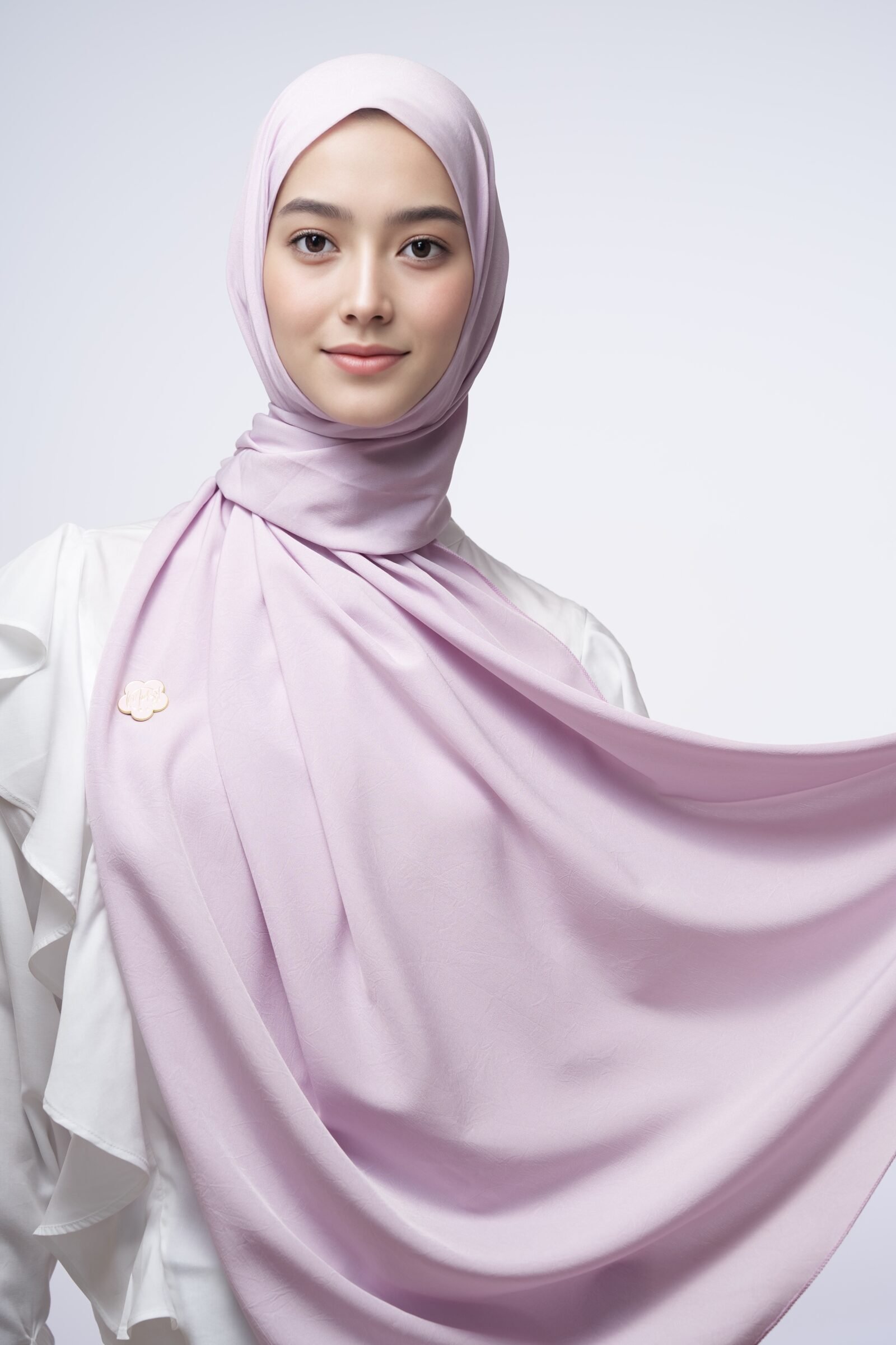 Zayra Everyday Luxe - Muted Lilac