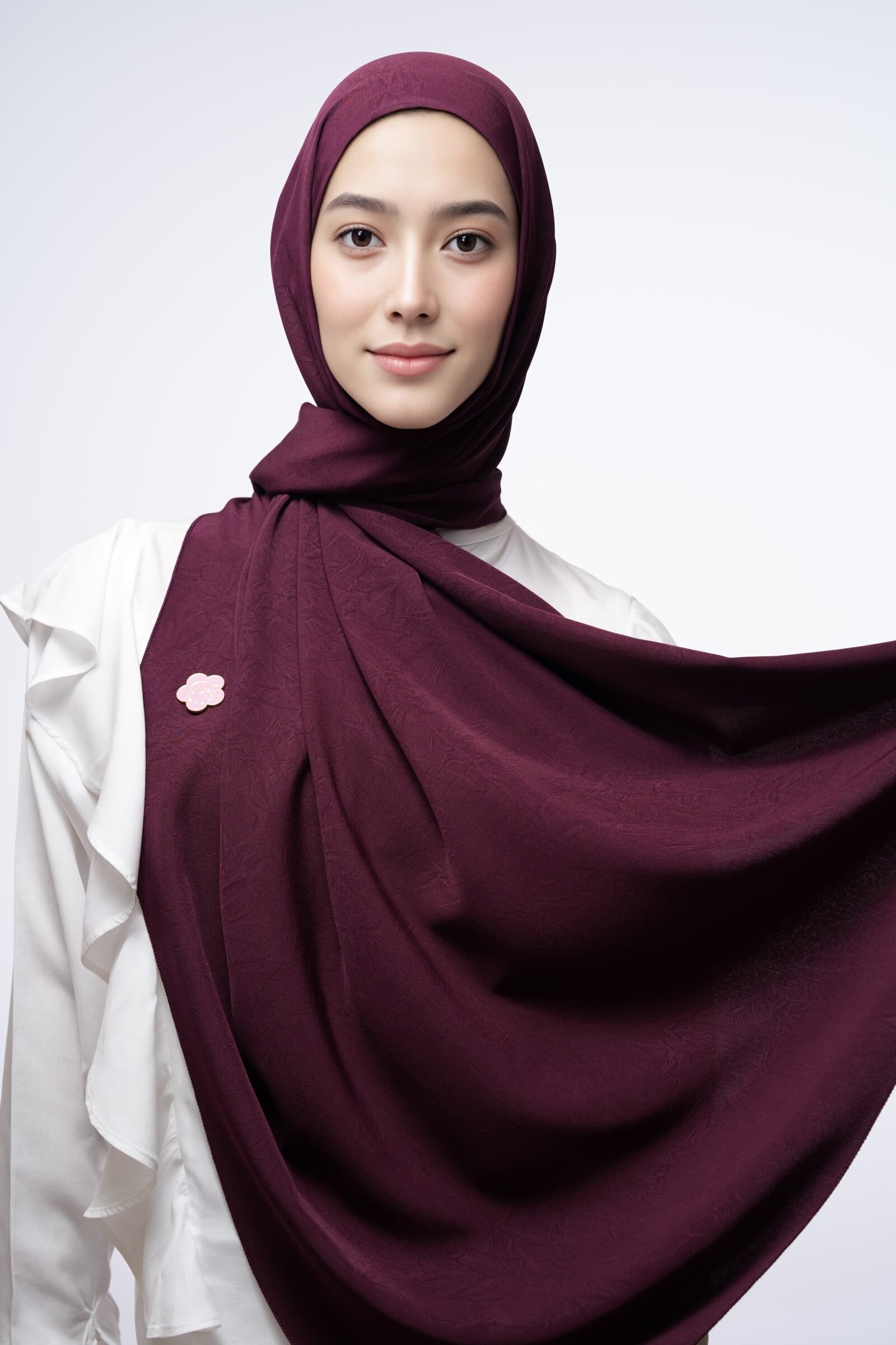 Zayra Everyday Luxe - Qahwa Brown