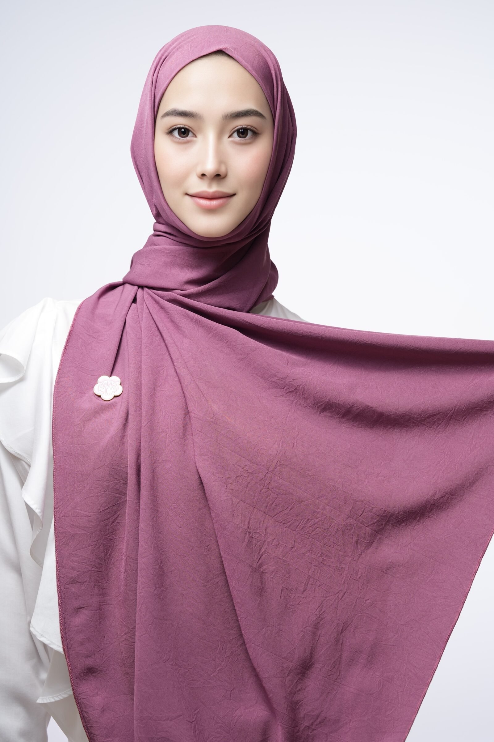 Zayra Everyday Luxe - Vintage Mauve