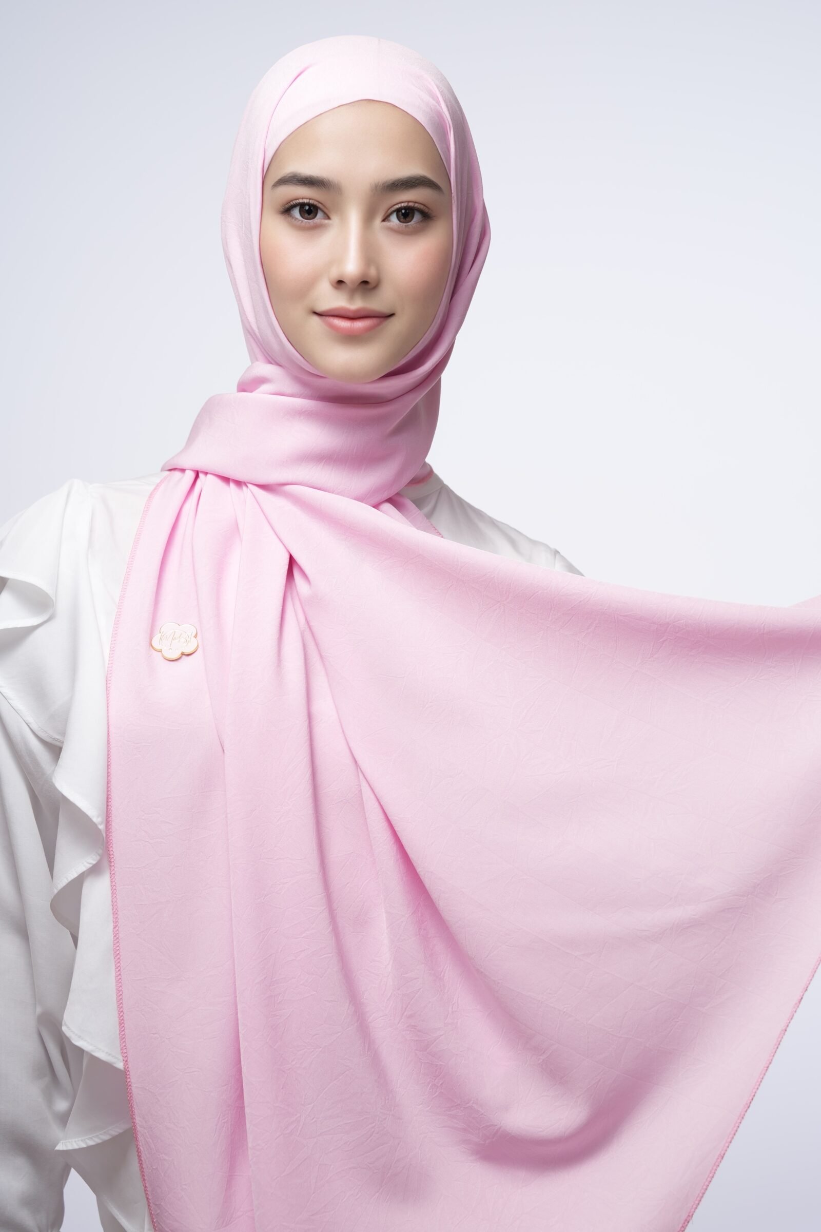 Zayra Everyday Luxe - Zahra Pink